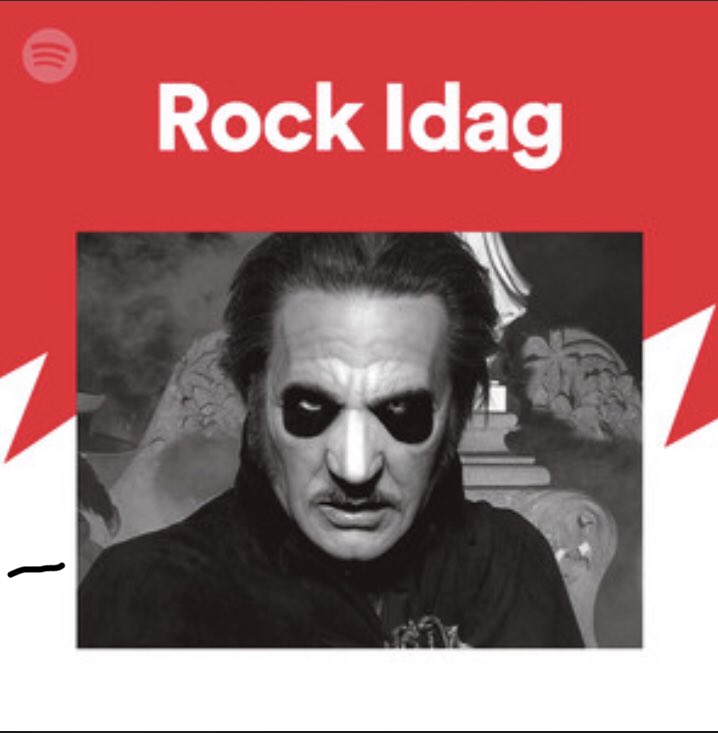 thedarkness's tweet image. Tack @SpotifySweden! #HeartExplodes features on the #RockIdag playlist! ❤️💥
Listen here 👉 open.spotify.com/playlist/37i9d…