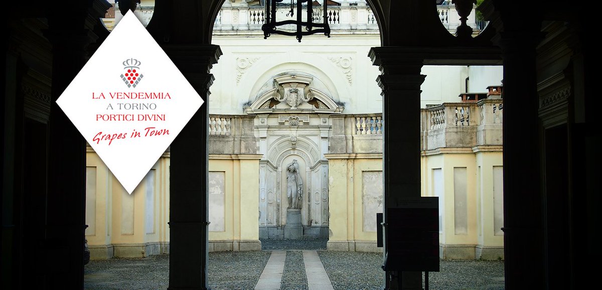 Hai già visto la vigna collocata nel giardino di #palazzobirago? E dalle piante al vino il percorso è breve! Segui il programma di degustazioni e incontri su to.camcom.it/portici-divini… #porticidivini <a href="/ContradaTorino/">Fondazione Contrada</a> <a href="/regionepiemonte/">Regione Piemonte</a> #PorticiDivini <a href="/VendemmiaTorino/">Vendemmia a Torino - Grapes in Town</a> #flor #torinodoc