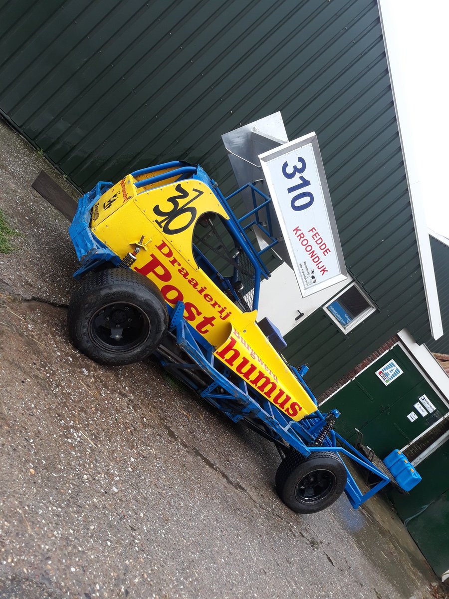 Almost ready to hit the tarmac next weekend. Practise on saturday, game on, on sunday 👌