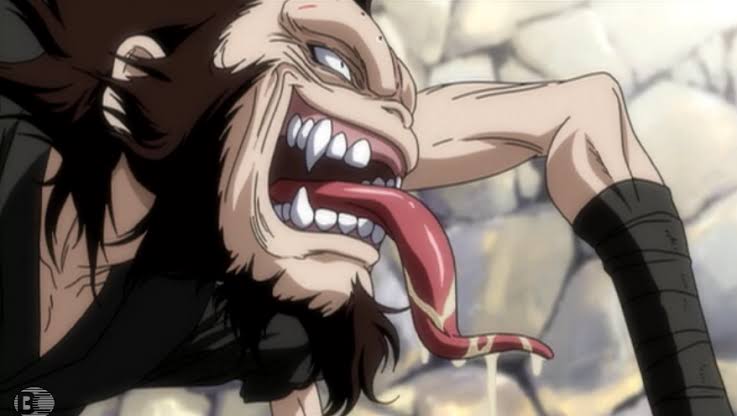 ムッさんww 如月左衛門 風待将監 鵜殿丈助 地虫十兵衛 1番好き かっこええ バジリスク T Co Bifjhvlfch Twitter