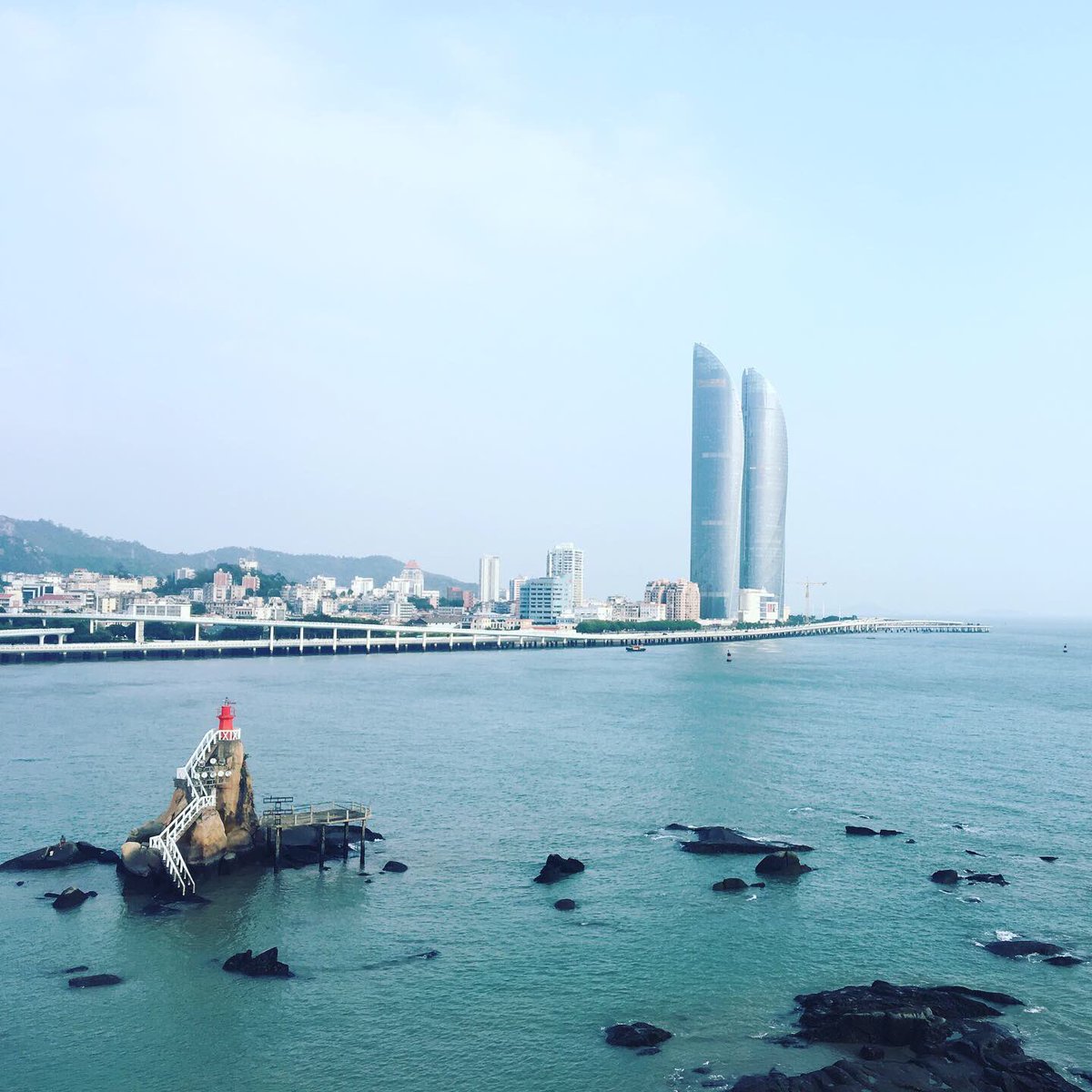 BrigittaWu's tweet photo. Kulangsu, a really beautiful and romantic place to visit for short holidays!
#kulangsu #xiamen #Holiday #vacation #traveling #travelphotography #china #厦门 #鼓浪屿 #旅行 https://t.co/RLHw3EQ62m