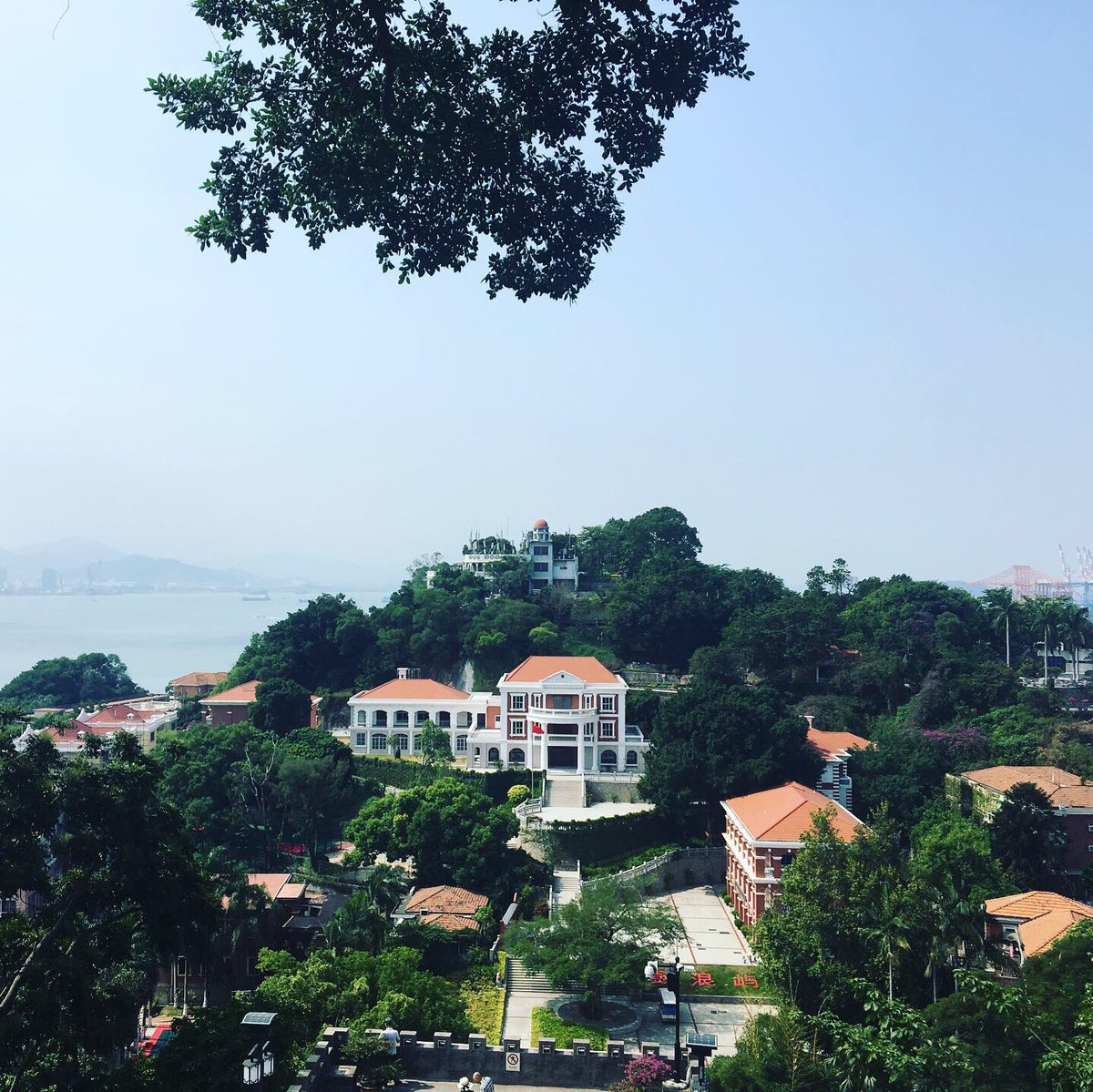 BrigittaWu's tweet photo. Kulangsu, a really beautiful and romantic place to visit for short holidays!
#kulangsu #xiamen #Holiday #vacation #traveling #travelphotography #china #厦门 #鼓浪屿 #旅行 https://t.co/RLHw3EQ62m