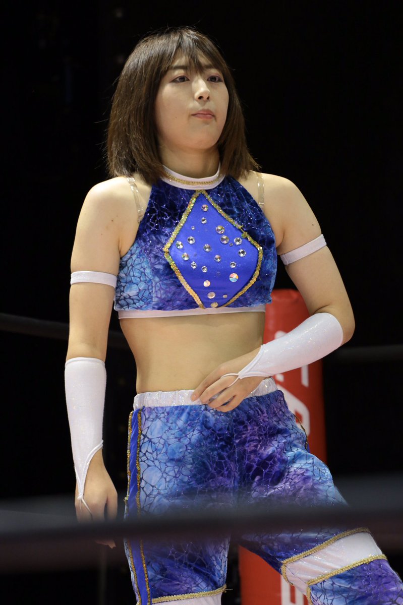 10.13 大阪世界館 桐生真弥選手 #tjpw