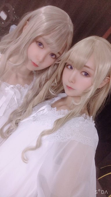 Twitterのコスプレ画像13