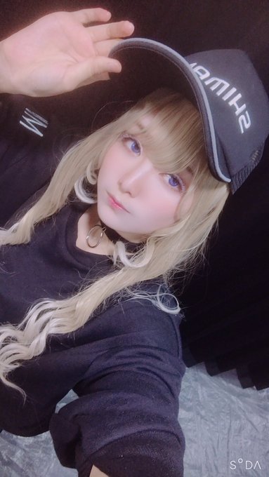 Twitterのコスプレ画像15