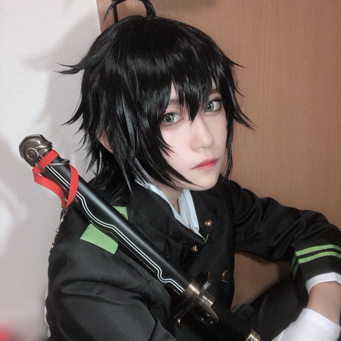 Twitterのコスプレ画像39