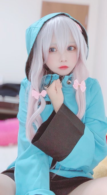 Twitterのコスプレ画像12