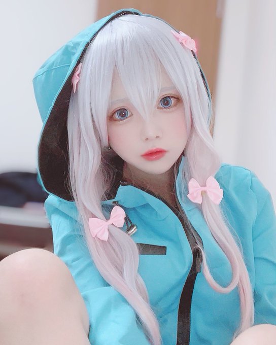 Twitterのコスプレ画像11