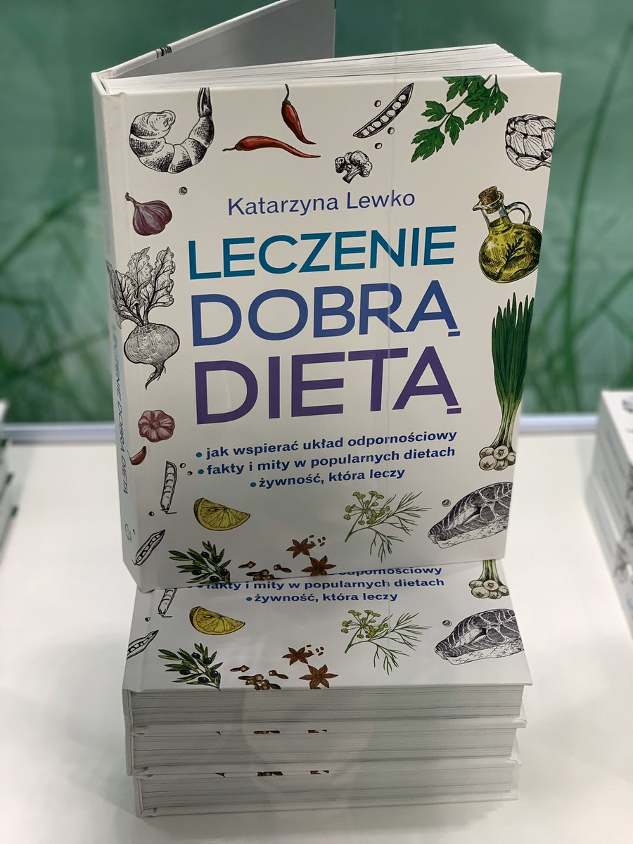 ThisIsBioTiB's tweet photo. Książka LECZENIE DOBRĄ DIETĄ prezentuje rewolucyjne spojrzenie na sposób odżywiania się człowieka. Poradnik napisany przez znaną blogerkę @PepsiEliot rozprawia się z wieloma mitami dotyczącymi popularnych diet i lansowanych produktów żywnościowych ⬇️📕⬇️
https://t.co/ikgnS220Cj https://t.co/6yFnwPQCbF