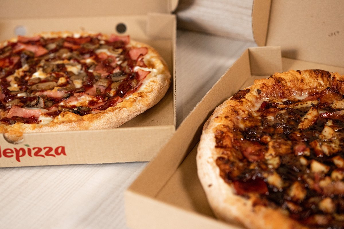 Telepizza España 🍕 tweet media