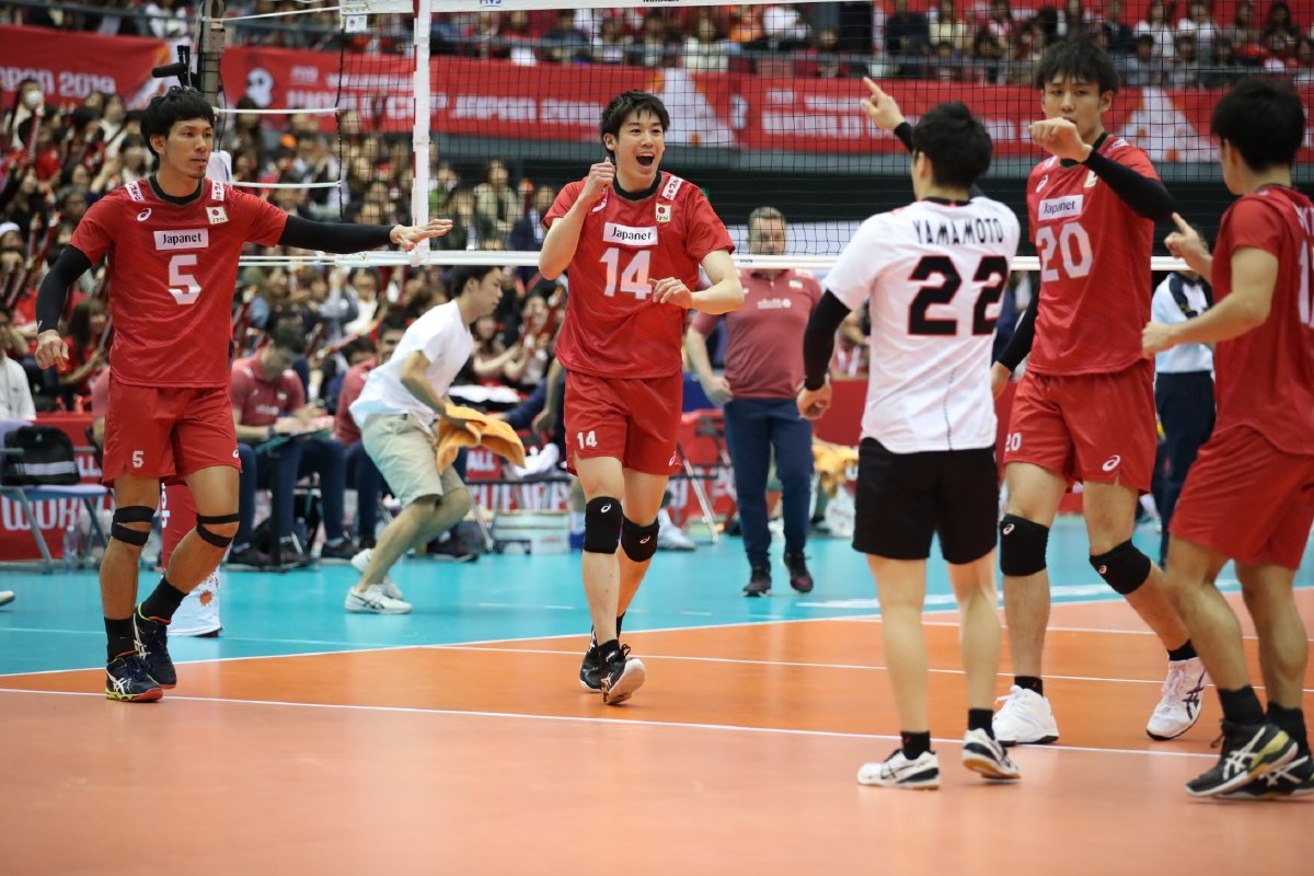 スポーツナビ バレー ワールドカップ第9戦 日本vs イラン 第1セットは25 16で日本が先取 第2セットも連取なるか 坂本清 速報はこちら T Co Bghzgp1hbz バレーボール 龍神nippon T Co T9rvlw2ues Twitter スポーツナビ バレー ワールドカップ第9戦 日本vs イラン 第1セットは25 16で日本が先取 第2セットも連取なるか 坂本清 速報はこちら T Co Bghzgp1hbz バレーボール 龍神nippon T Co T9rvlw2ues Twitter