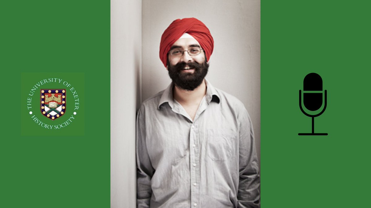 ExeterHistSoc's tweet image. We have our next academic talk coming up next Tuesday at 6.30pm in Newman Red by Dr Gajendra Singh on 'The Madness of Jodh Singh: Constructing the Deviancy of the Transnational Insurgent in California 1917-1918'. 

Would be great to see lots of you there!
