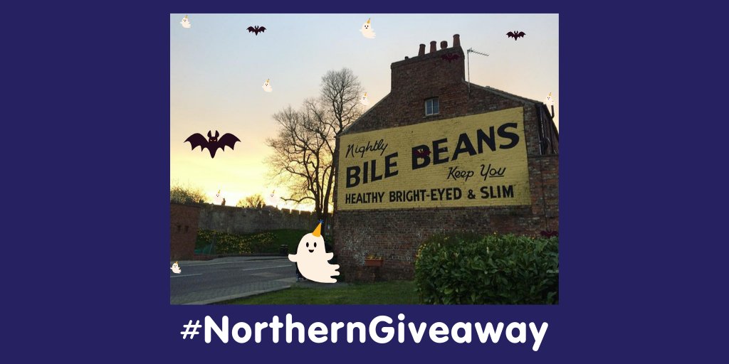 northernassist's tweet photo. 🎃It's a special Halloween #NorthernGiveaway! We're giving one winner the chance to grab two Northern travel passes and 2 adult tickets to York dungeons! Simply re-tweet this post and tell us how many ghosts and bats we have hidden in this photo! Entries close midnight 25/10/19👻 https://t.co/uOBNjRM7JZ