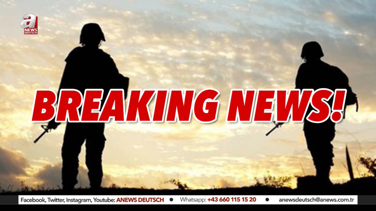 #Breakinganews #Eilmeldung 
24 #Ypg/#Pkk Terroristen ergaben sich türkischen Soldaten.
#Syrien #Türkei