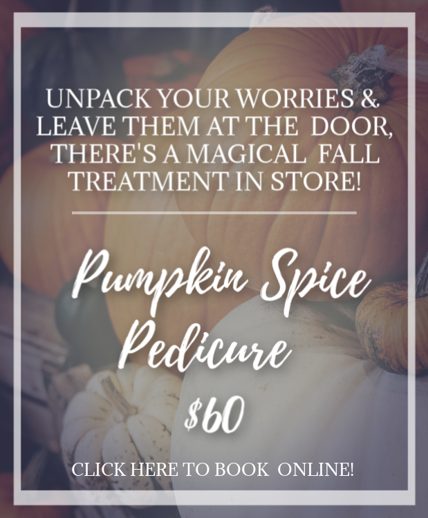 WMDaySpaSalon's tweet photo. FALL into relaxation! ? https://t.co/iUs35Kn8pV https://t.co/lW6r7aUcVl