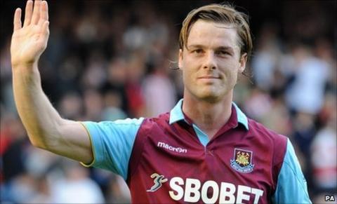 Happy birthday former hammer fulham manager scott parker 