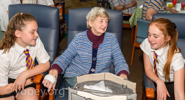 Tony Gearing MBE tweet media