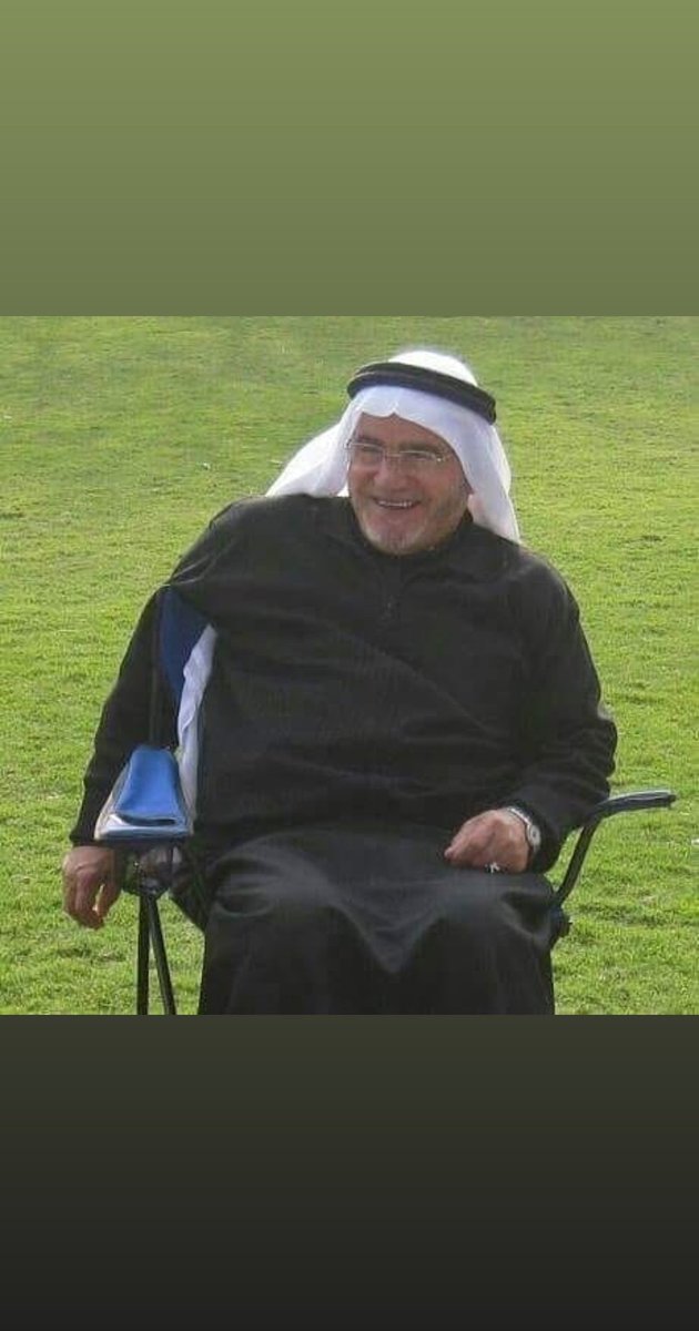 SafaFriehat's tweet photo. أبي .. لقد امتلكت قلبي وهذا ما كنت تفعله دائماً، أنت أعظم شخص قابلته في حياتي وستبقى كذلك. والدي لك في عيوني صورة، تزهو على كل صور....
رحمك الله يااحن الآباء رحمه واسعه واسكنك الفردوس الأعلى من الجنان https://t.co/NHydPCNXNo