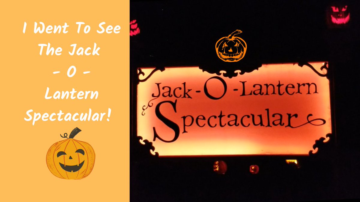 BeckyMeander's tweet photo. New Video Up!
I Went To The Jack - O - Lantern Spectacular in Louisville, KY!

https://t.co/pdCeymHanI

#halloween #louisville #pumpkins #jackolanternspectacular
#louisvillefall #fallfun
#thefourseasons
#meanderingway
#vivaldi https://t.co/AVlKQdEUa3