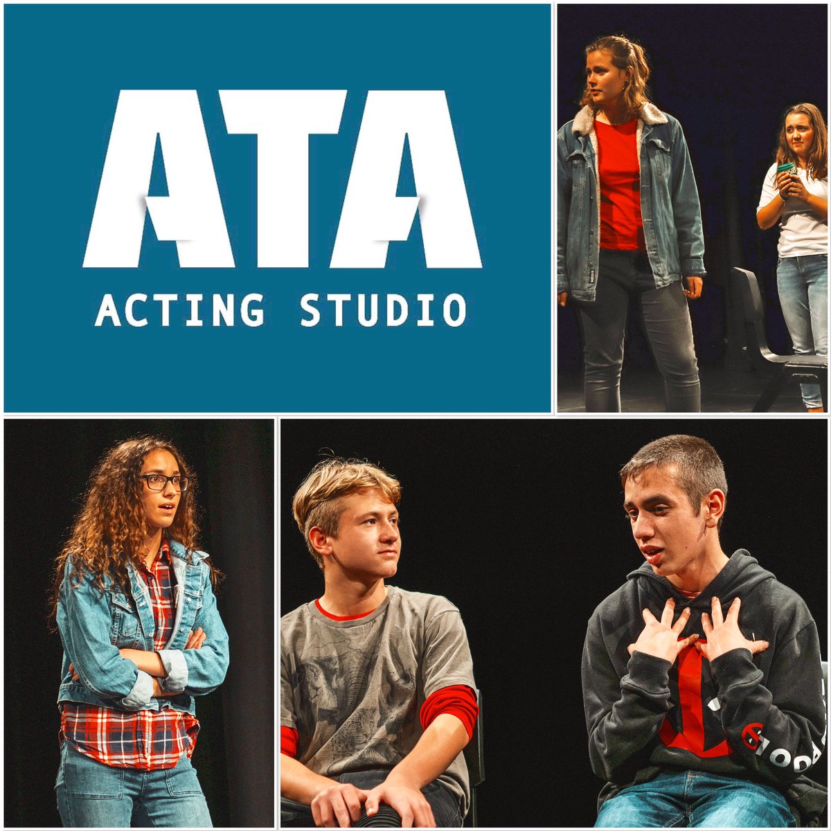 ATAacting's tweet image. ATA T419 Starts tomorrow 🎬 #ataactingstudio #actingclasses #melbourne #actingclass #actor #altonameadows #yarraville #hopperscrossing #dramaclasses #auditions #essendon #carolinesprings #wiliamstown #ballarat #performer