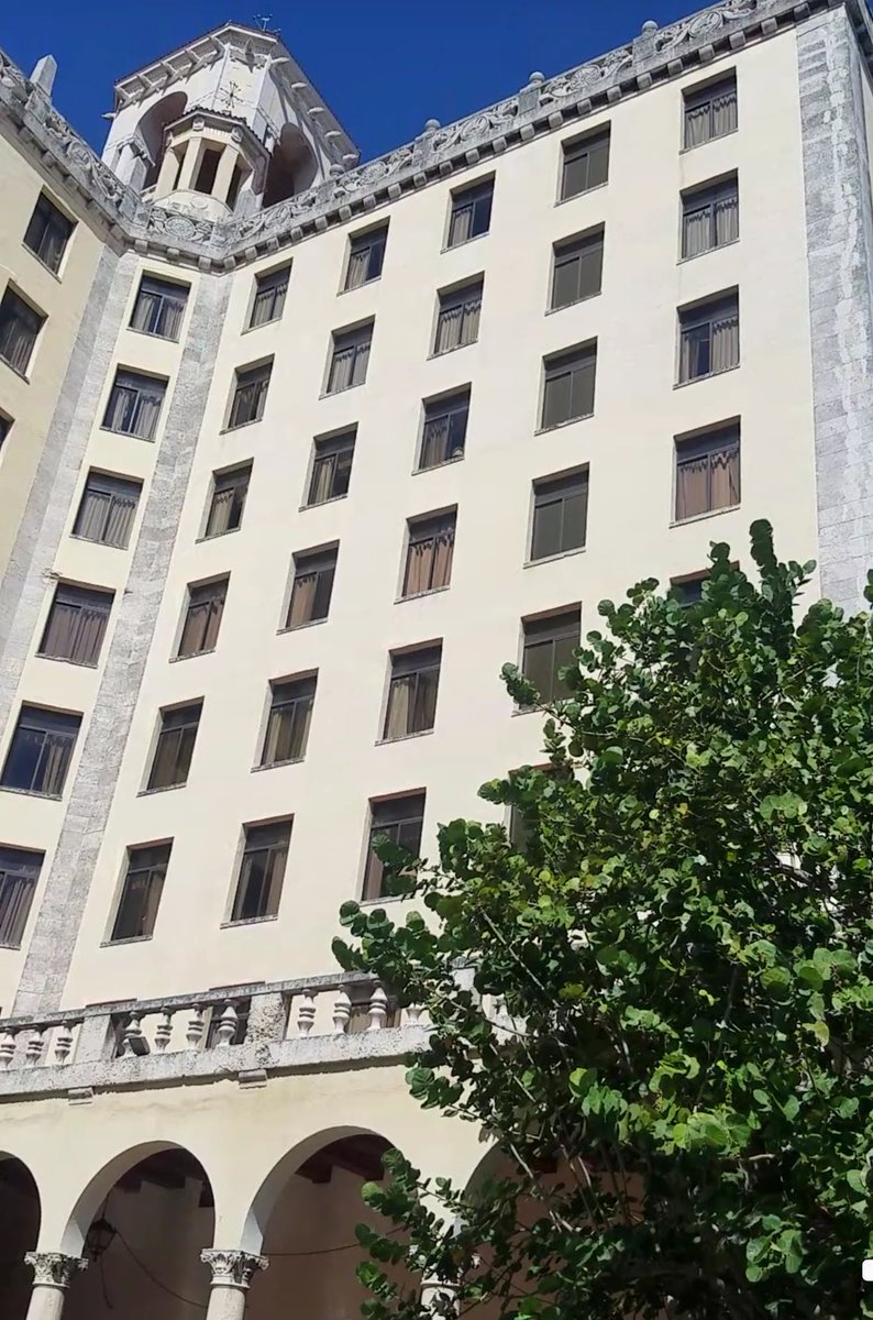 grancaribehotel's tweet photo. #MITMAmerica será el camino #GranCaribe #HotelNacionsldeCuba https://t.co/WYOYKbr1gY