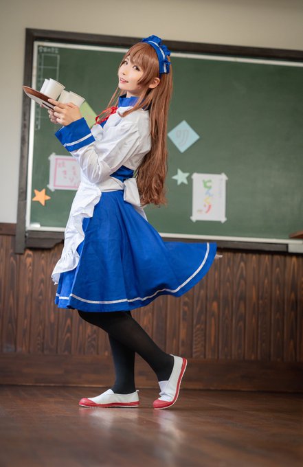 Twitterのコスプレ画像3