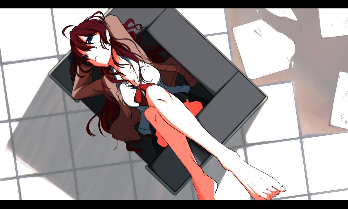 志希にゃん
#一ノ瀬志希 