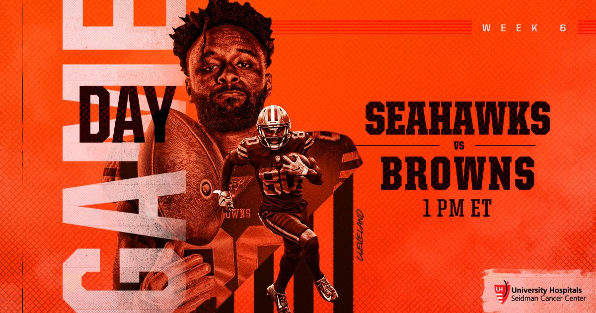 Cleveland Browns tweet media