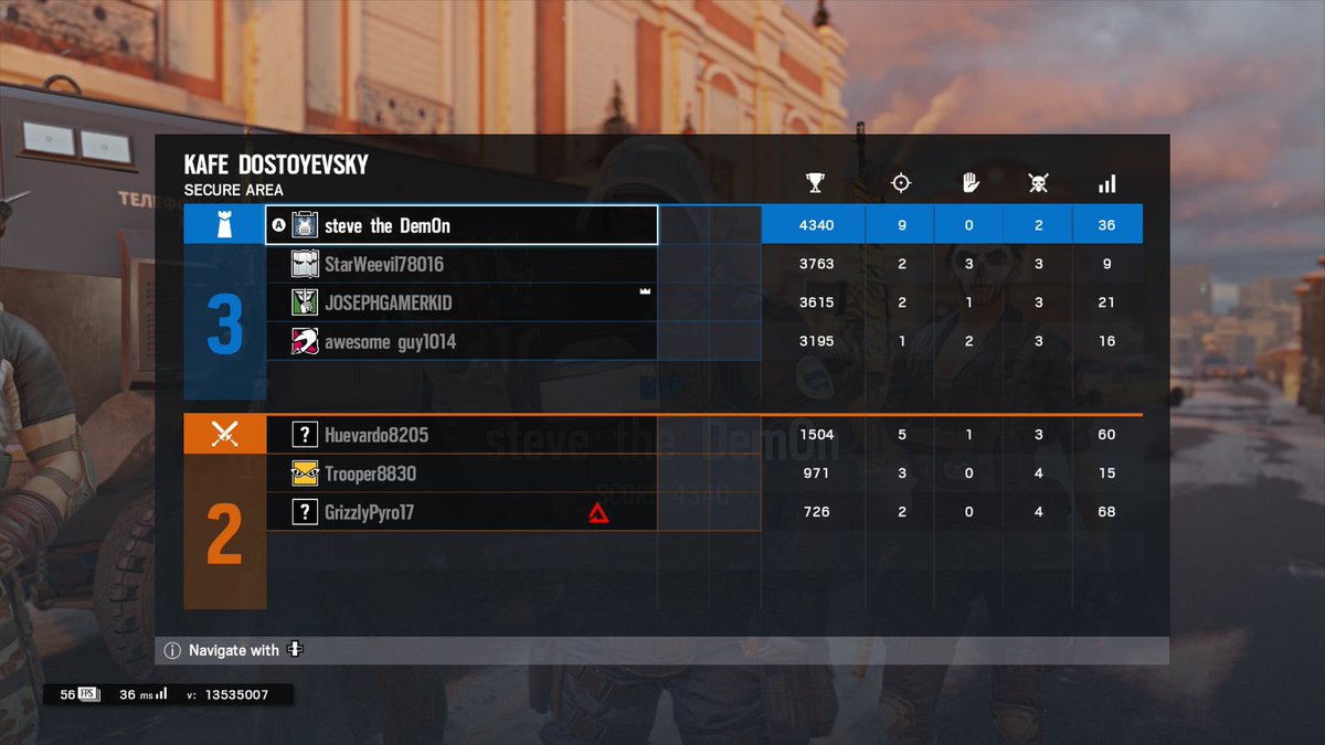 Phoenix_Fly3r's tweet photo. #TomClancysRainbowSixSiege #XboxShare https://t.co/0T6OzYZFtV