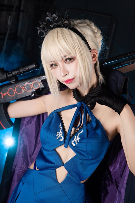 Twitterのコスプレ画像33