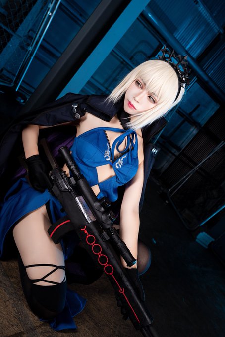 Twitterのコスプレ画像34