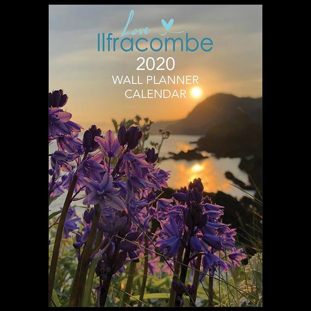 2020 Charity Calendar Update!!!
We just need 15 more preorders to help achieve our first batch order from the printers. Head the the website link above to help support an amazing cause!
#ilfracombe #calendar