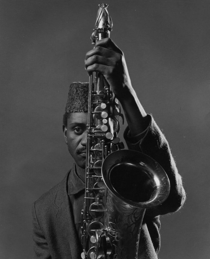 Happy birthday to Pharoah Sanders, born on this day in 1940. 