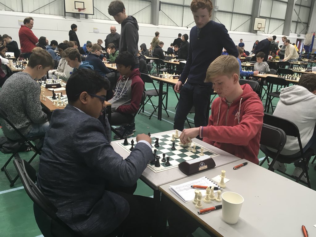 Millfield Chess tweet media