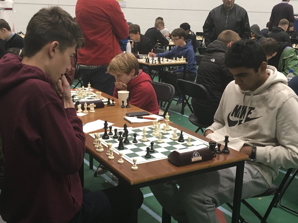 Millfield Chess tweet media