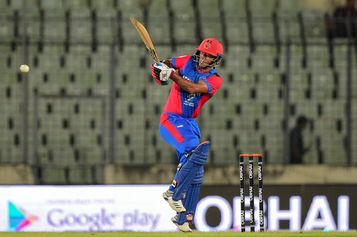 Azimib3's tweet photo. Najibullah zadran destroyed Gulbadin and his team #BoostDefenders
97 from 35
@iamnajibzadran
#speenghartigers https://t.co/jd5rYjHlW3