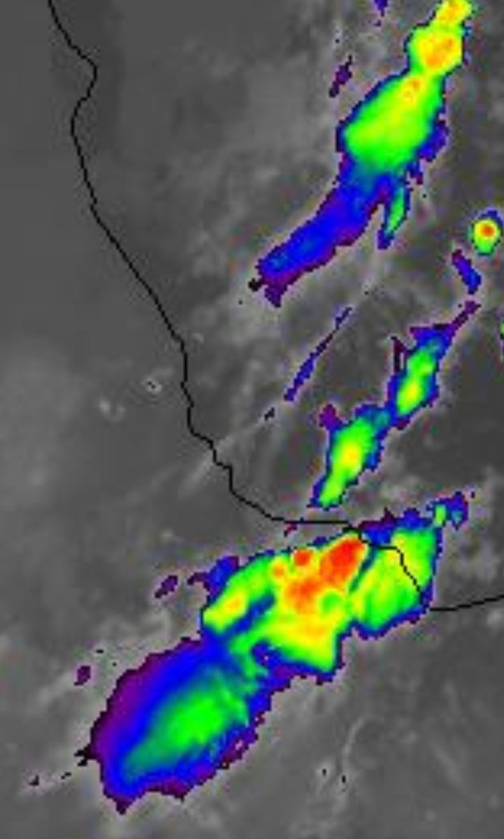 esnoticiaviral's tweet image. 6:20 am. El sistema frontal 4 fue analizado como estacionario desde el Norte hasta suroeste  del Golfo de México. La masa de aire cálido coexiste con la del aire frío. En Veracruz, los nublados más activos frente y sobre la región de Los Tuxtlas... #spcv…