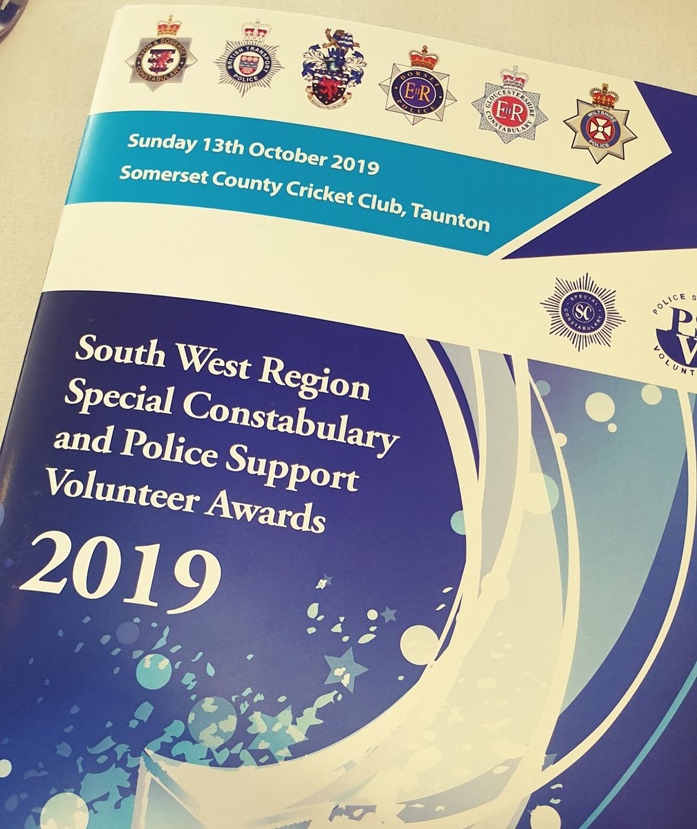 Marvels1981's tweet photo. Very lucky to be at the South West regional volunteers awards. Some incredible stories and well deserved recognition #BeSpecial #Awards #Inspiring https://t.co/QtWjQ35ZSw