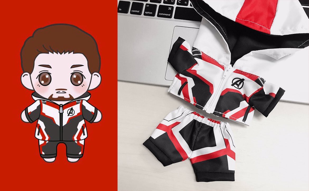 borntobting's tweet photo. พร้อมส่ง!! ตุ๊กตาโทนี่ 20 cm. พร้อมชุดไอรอนแมน และ ชุด endgame บ้าน @/Thestorydoll 1200฿ รวมส่ง ems
#ชุดตุ๊กตา20cm #ตลาดนัดmarvel https://t.co/myt1tYZ7kr