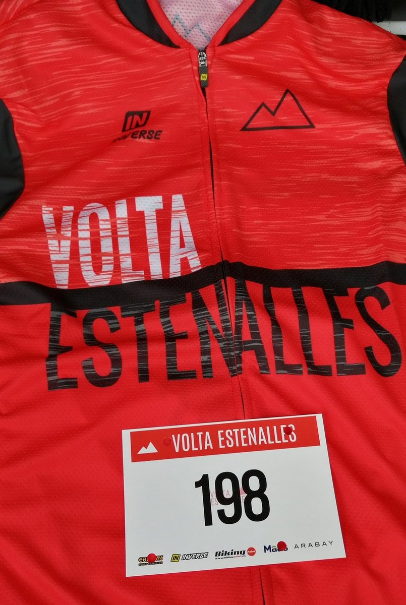 Doncs una altra (mini) <a href="/VoltaEstenalles/">Volta a Estenalles</a> feta 🤷‍♂️🚴‍♂️