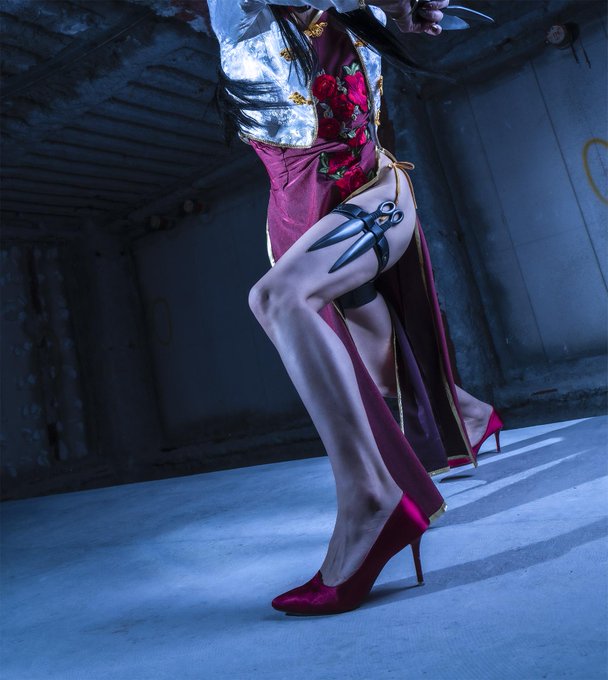 Twitterのコスプレ画像5