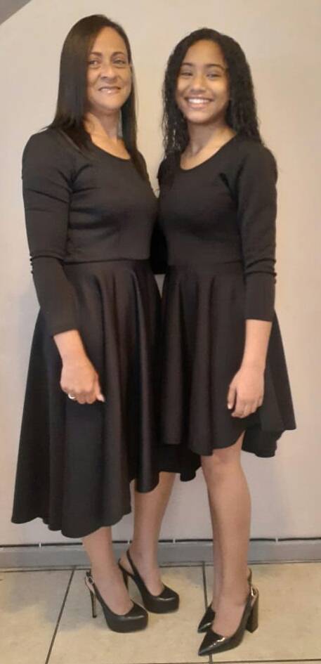 Happiness is mother and daughter time!!!
#sundaysavvy #blackisbeautiful #IrisFashions #SouthAfrica #DefineYourself #LoveYourBody #designingandsewing #myowndesigns