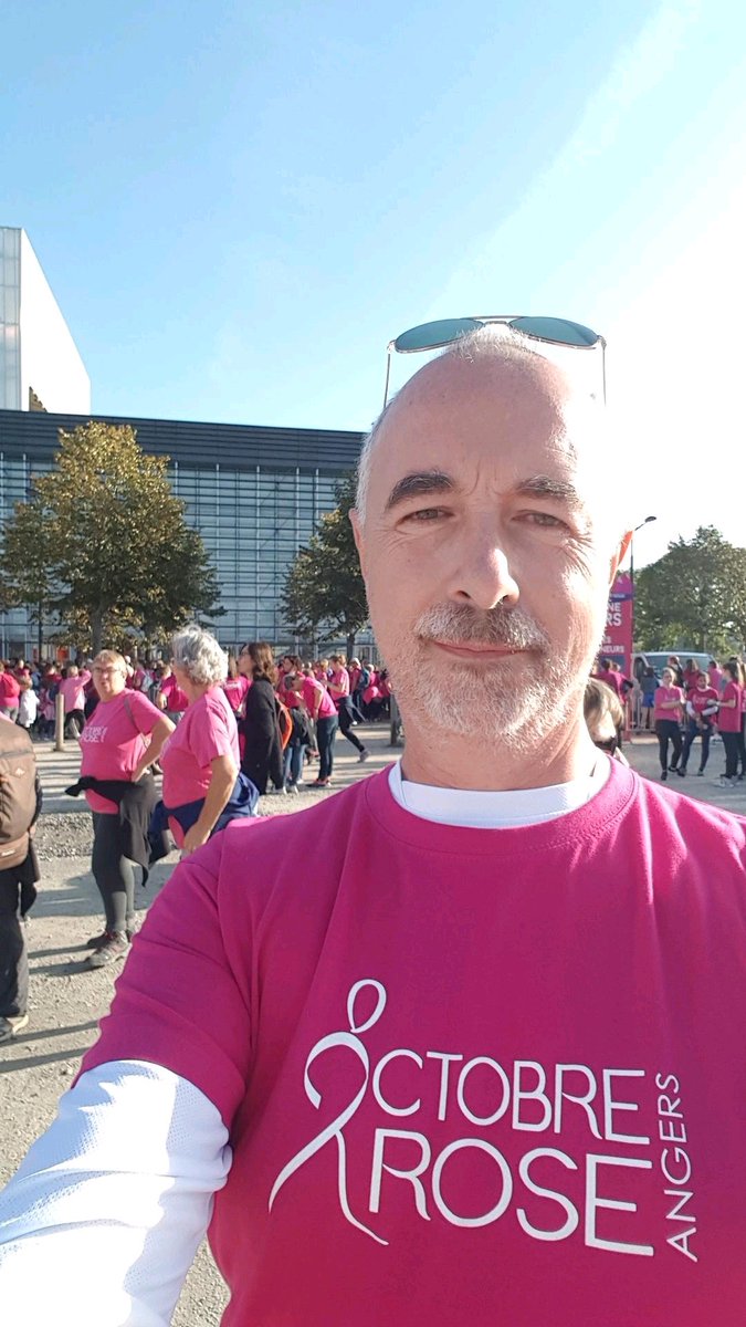 #OctobreRose2019 #Angers @empr1tedigitale