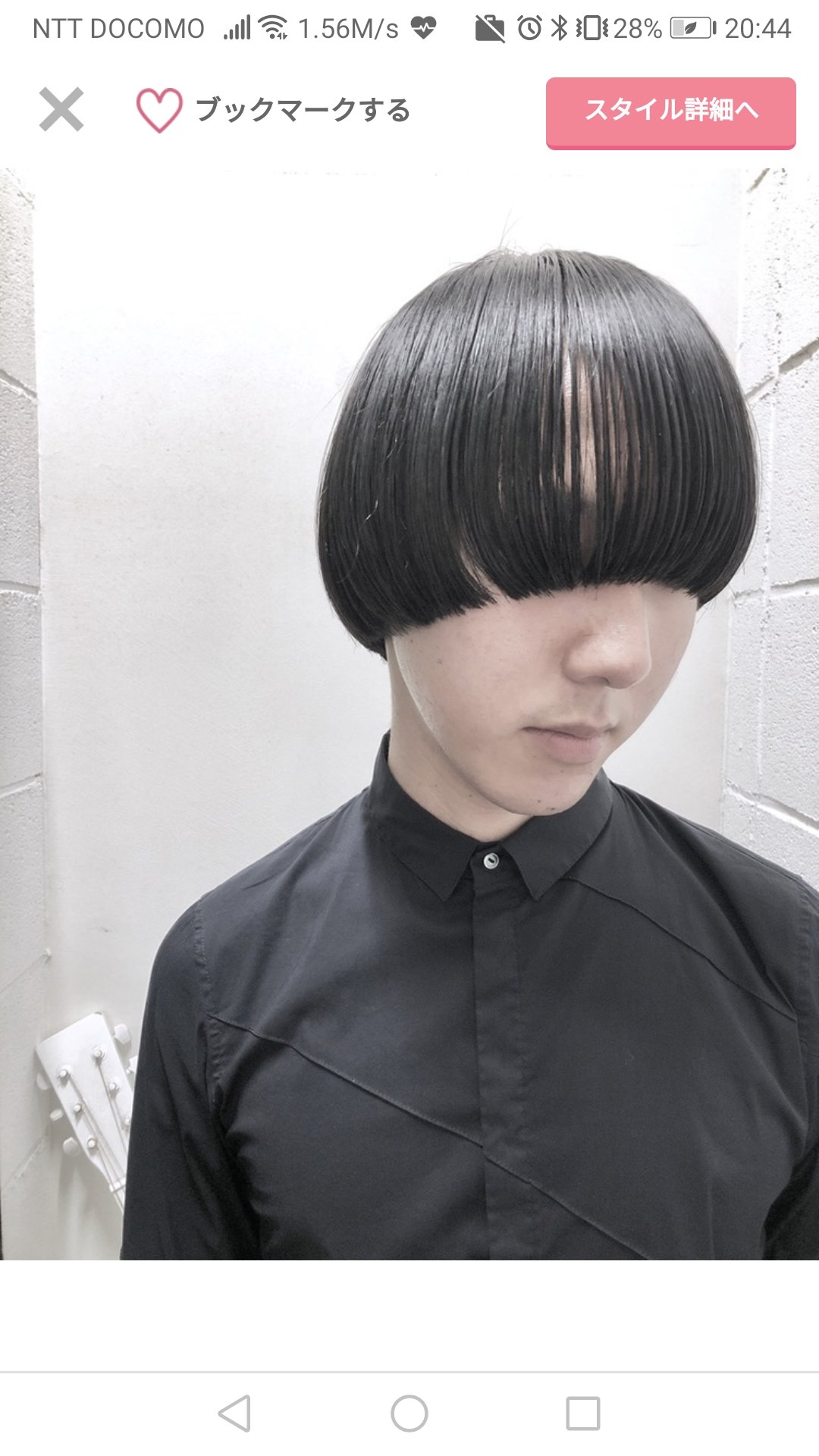 サイトー 髪ボサボサだからいい加減 髪切りに行こうと思ってホットペッパービューティー開いたんだけど 最近のオシャレレベルる高すぎておじさんにはついていけない T Co F7ocxymech Twitter