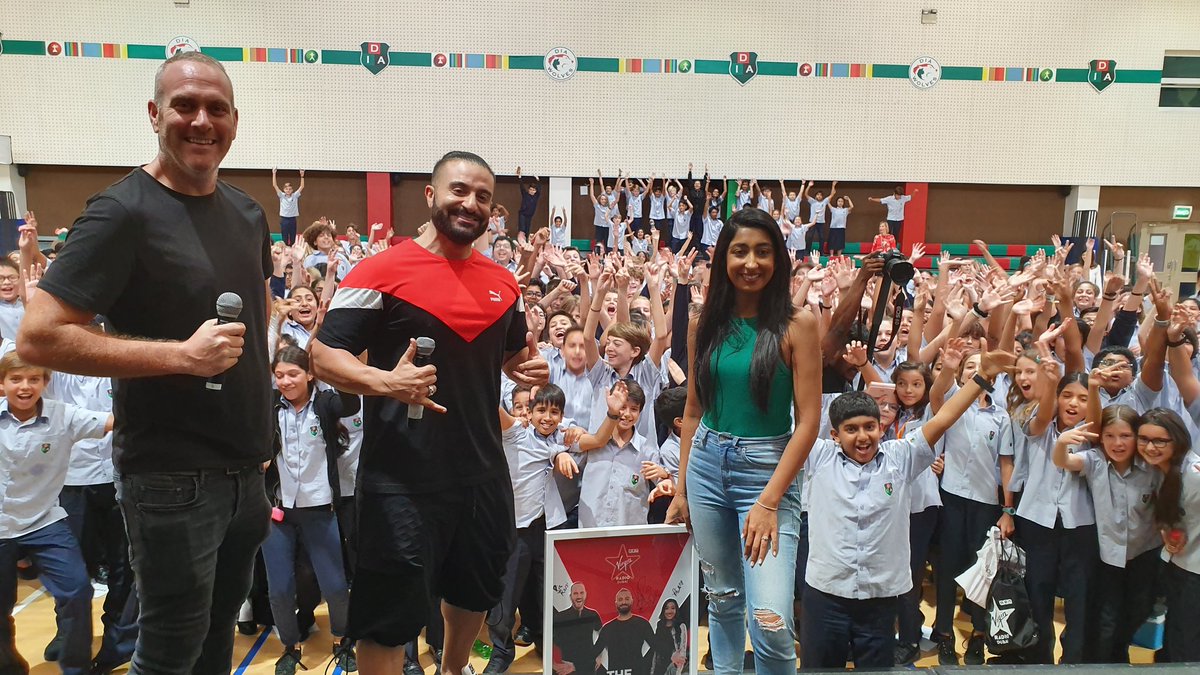 Virgin Radio Dubai tweet media