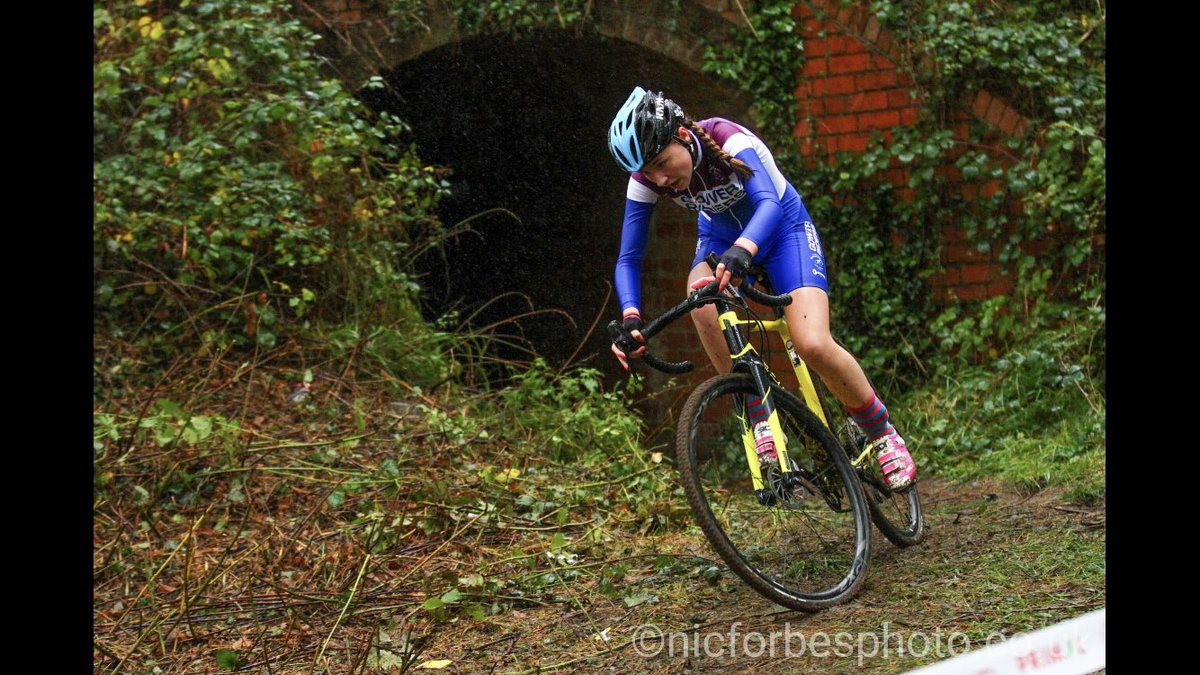 CyclingImogen's tweet photo. Welsh cyclocross league Round 5 pembrey- 2nd @GowerRiders @AddGorffGwyr https://t.co/gUC5Dqe7gv