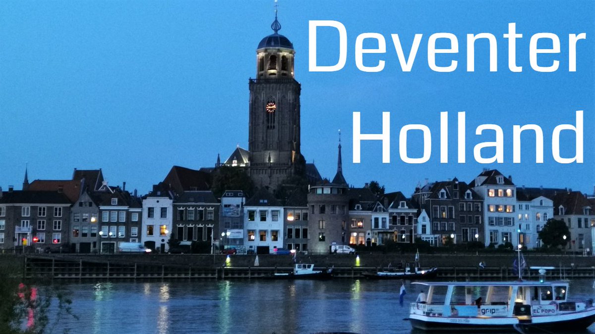 T_W_O's tweet photo. (Werbung) Entdecke die holländische Hansestadt Deventer mit uns. Wir zeigen Dir die Altstadt, versteckte Ecken, tolle Restaurants &amp; ein Museum über die Hanse. Klicke hier: https://t.co/lZRK3PFED8 
#visithanzesteden #hollandhanse #deventer #vvvdeventer #indeventer #restaurantboas https://t.co/T8gJxDxaXF