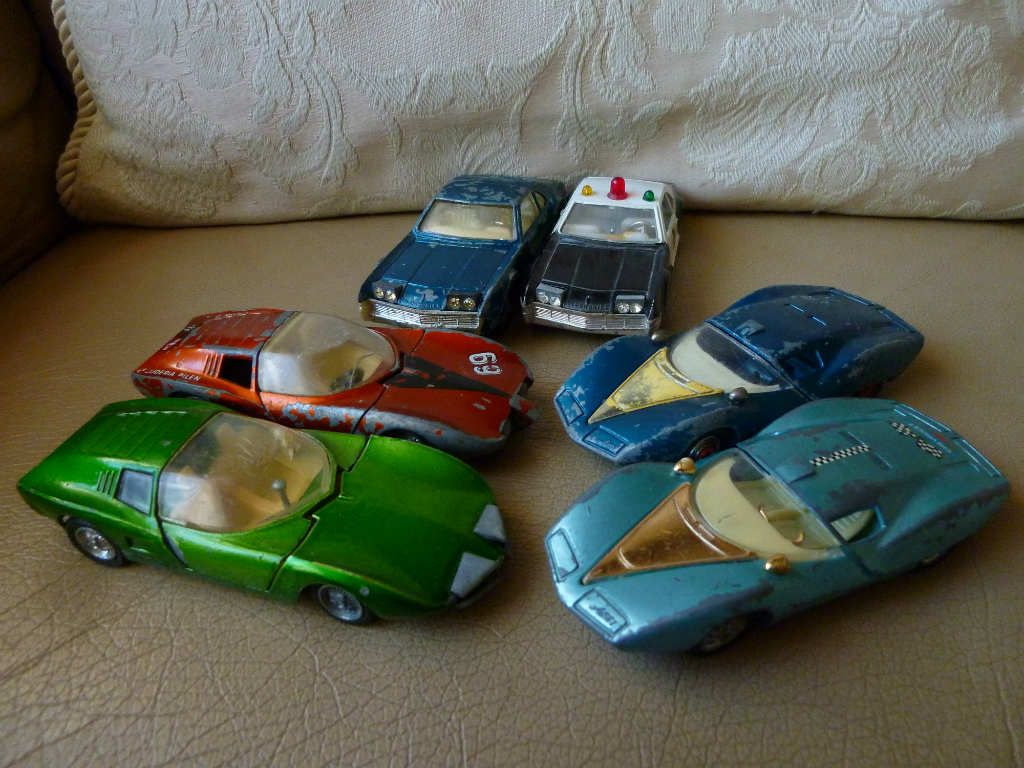 diecast addict