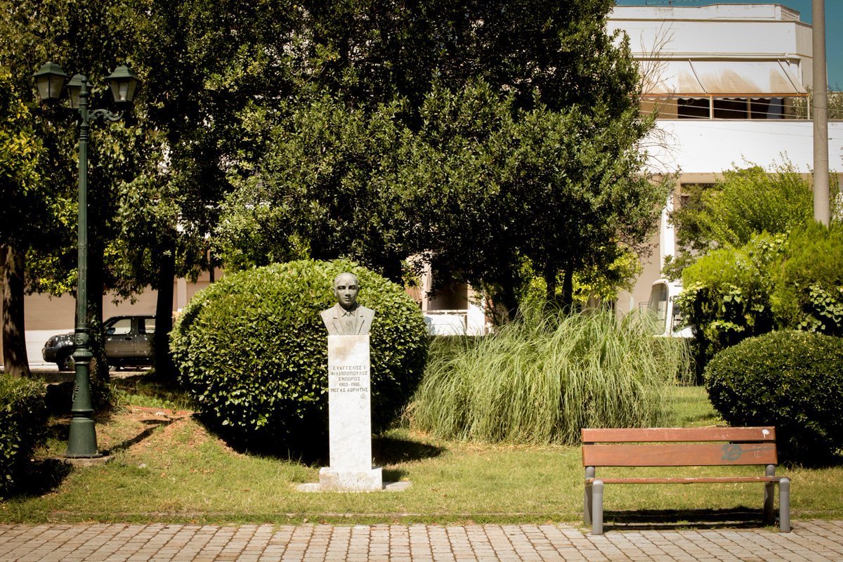realsparta_gr's tweet photo. Have a wonderfull Sunday!

Take a walk in the Park of Evaggelistria in the city center!

#thelegendliveson #visitsparta #laconia #peloponnese #mythicalpeloponnese #visitgrecce #discovergreece #travel https://t.co/JQOzhIbI2K