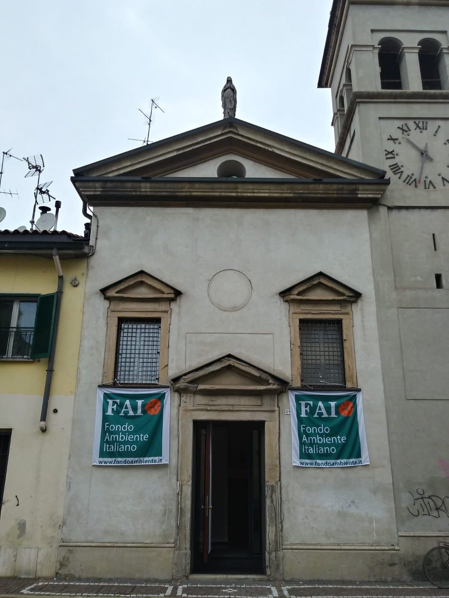 faimilano's tweet image. Ecco anche qualche scatto dall’itinerario in bicicletta tra Naviglio e rogge organizzato dal Gruppo Fai Nord-Est di Milano per queste #giornateFAI d’autunno. Un inedito percorso in sella alla bici tra antichi mulini, casali, parchi e ville storiche